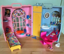 Sindy doll dream - dream, room