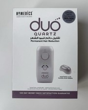 HoMedics Duo Quartz Laser