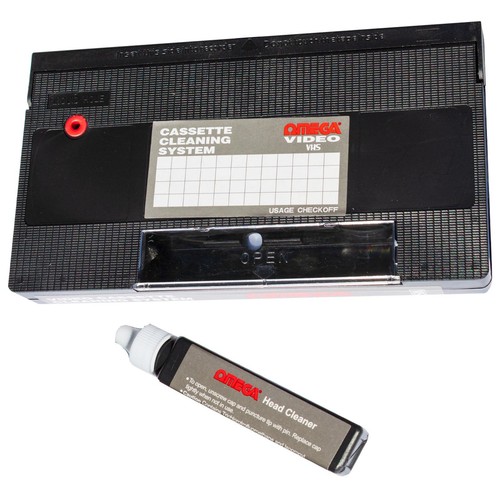 Vhs video head - vhs,