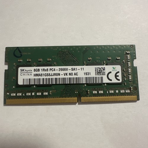 Hynix 8gb ddr4 - hynix, (1x8gb)