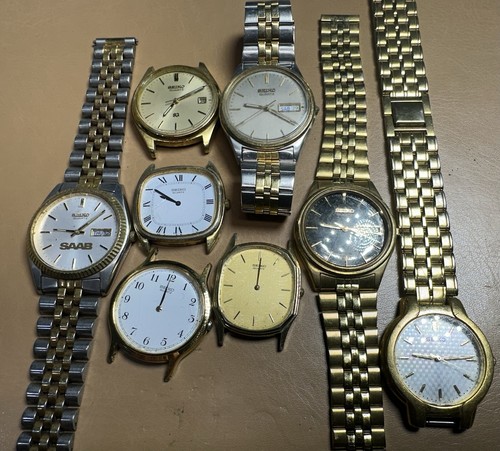 Vintage seiko quartz - vintage,