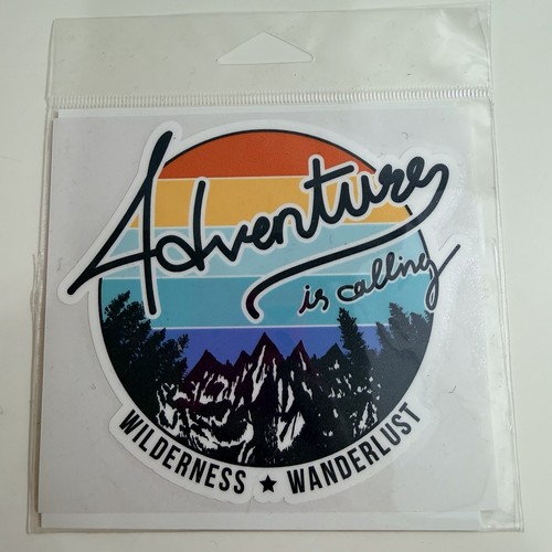 Adventure calling - adventure, calling”