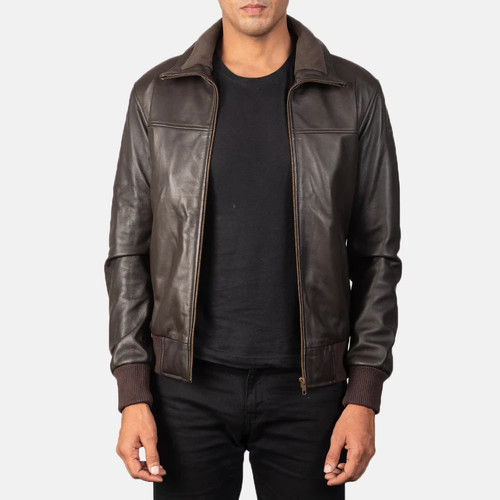 Men motorcycle biker - men’s,