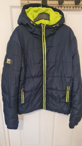 Superdry sport puffer jacket - puffer,