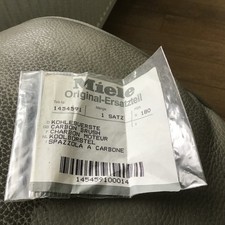 Miele tumble dryer carbon