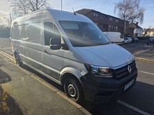 Volkswagen Crafter 2020 LWB
