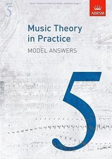 Music Theory in Practice Model