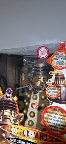 Doctor who dalek - doctor,