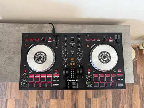 Pioneer ddj sb3 controller - ddj-sb3,