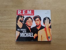 Rare REM live acoustic CD from