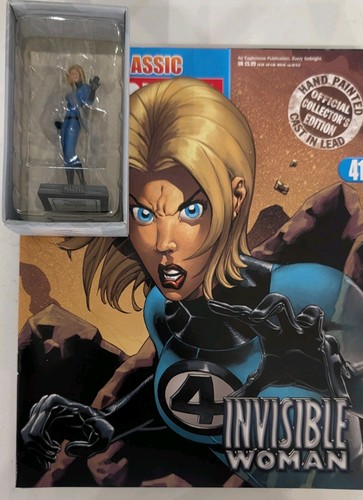 Eaglemoss classic marvel - classic,