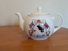 Queens Jubilee Tea Pot