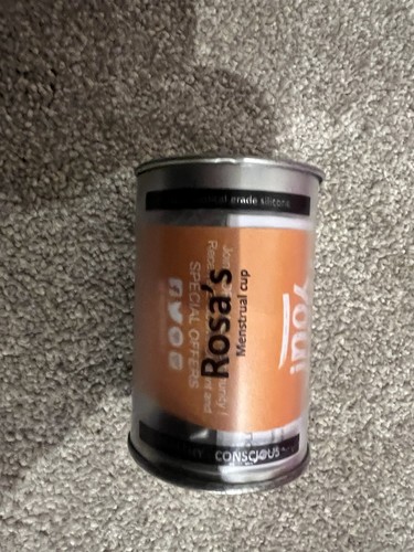 Rosa mooncup new - mooncup,