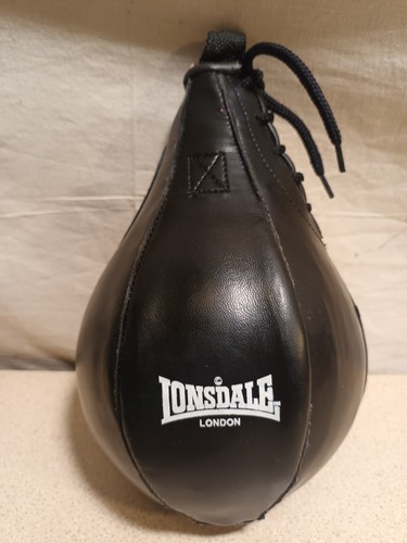 Lonsdale speed bag gym boxing - lonsdale,