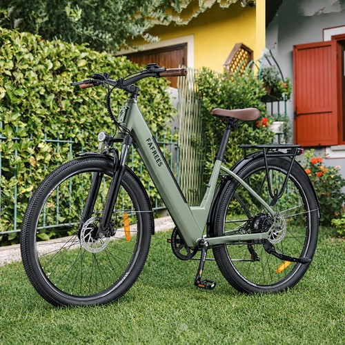 Fafrees bike electric - fafrees, 27.5"