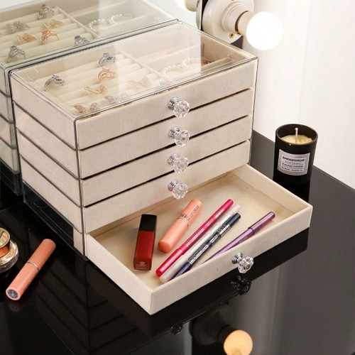 Large jewelry box - box,, layer