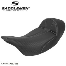 SEAT HARLEY TOURING SADDLEMEN