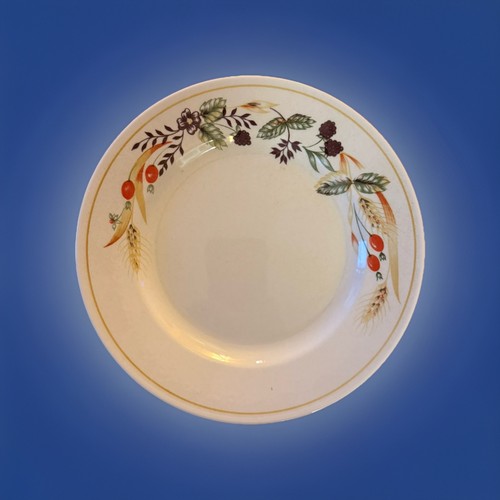 Bramble fayre dinner plate - bramble,