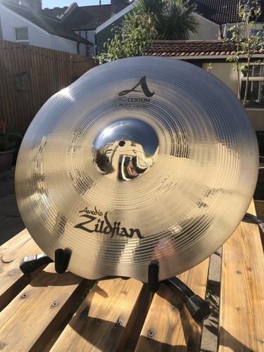 Zildjian custom rezo - a,