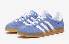 Adidas Gazelle Indoor Blue