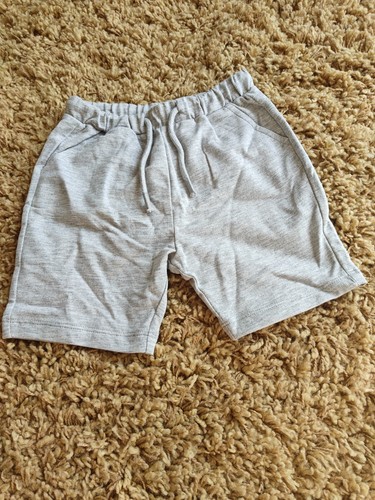 Boys next grey shorts size - size, 2-3
