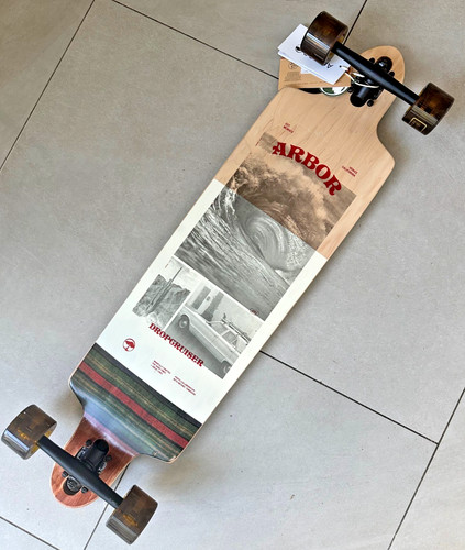 Arbor photo drop through - drop,