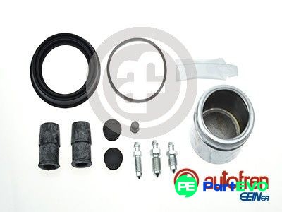 Autofren seinsa front brake - seinsa,