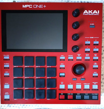 Akai mpc one plus with - one,