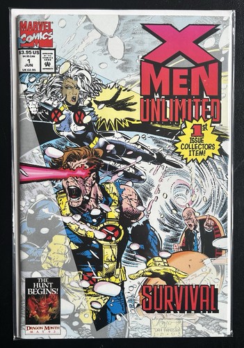 Men unlimited 1 - 1), #1