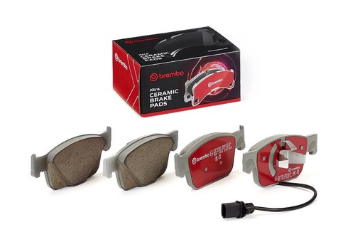 P85153nx brake pad set disc - p85153nx,