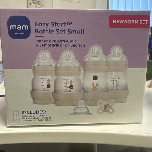 Mam easy start anti - start, anti-colic
