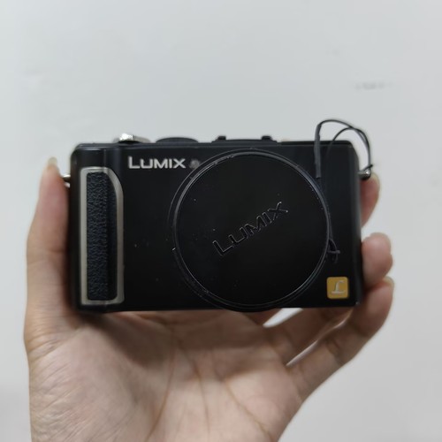 Panasonic lumix dmc lx3 1 - lumix, 10.1