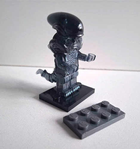 Alien xenomorph tra giger - xenomorph,