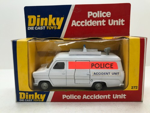 Dinky toys 272 ford - toys,