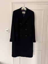Aquascutum Wool Overcoat 42 Reg