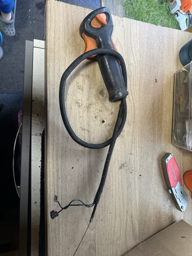 Stihl strimmer cowhorn - stihl,