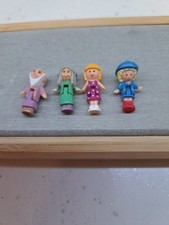 Polly Pocket Bluebird Funtime