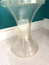 ICONIC HENRY MASSONNET KRYSTAL TAM TAM STOOL NURIEUX FRANCE STAMP edition faded