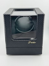 Pateker 1 Watch Winder Black
