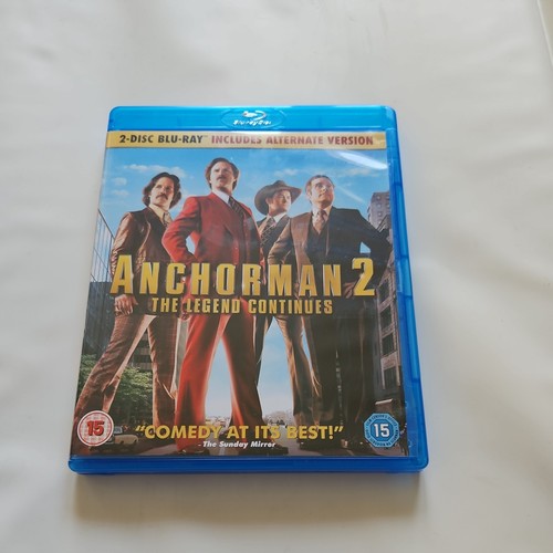Anchorman the legend - anchorman,