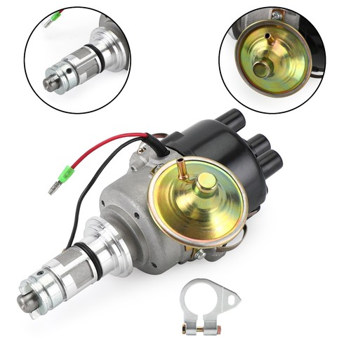 Vacuum electronic distributor - vacuum,