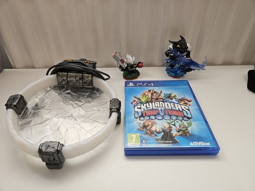 Skylanders trap team - skylanders,