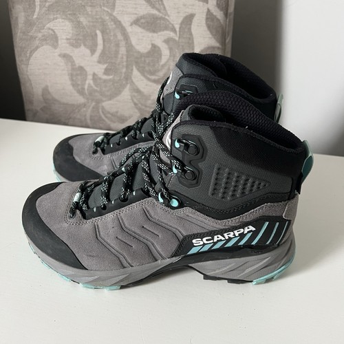 Scarpa women rush trk - women's,