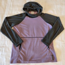 Melanzana Micro Grid Fleece