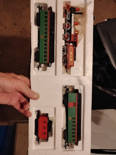Dept bachmann heritage - bachmann,