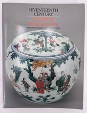 17th Century Chinese Porcelain
