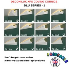 Coving Cornice Moulding Led