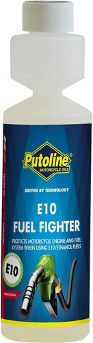 Putoline e10 fuel - e10, fighter
