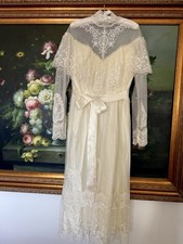 Alfred Angelo Vintage 70s