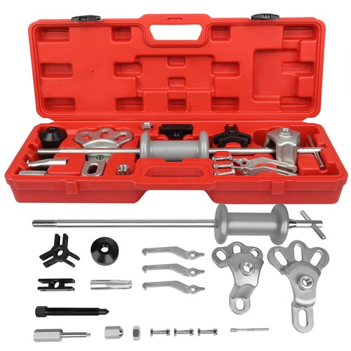 Slide hammer dent - hammer, tool